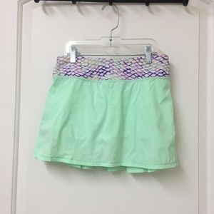 Ivivva Tennis Skort Skirt